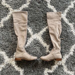 Steve Madden Odessa Over the Knee Boots